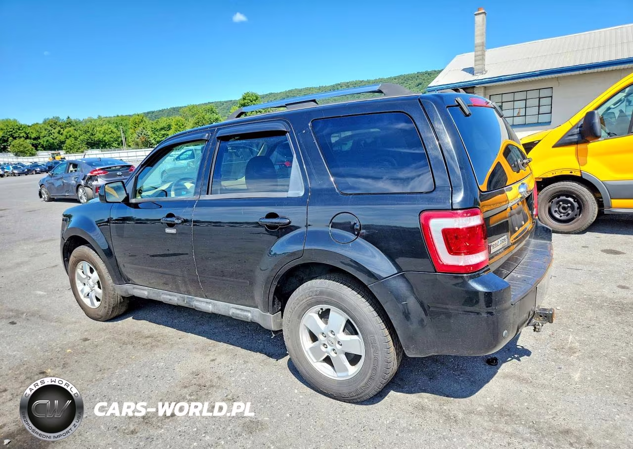 2009 Ford Escape Limited VIN:1FMCU94G09KC66709 - 2