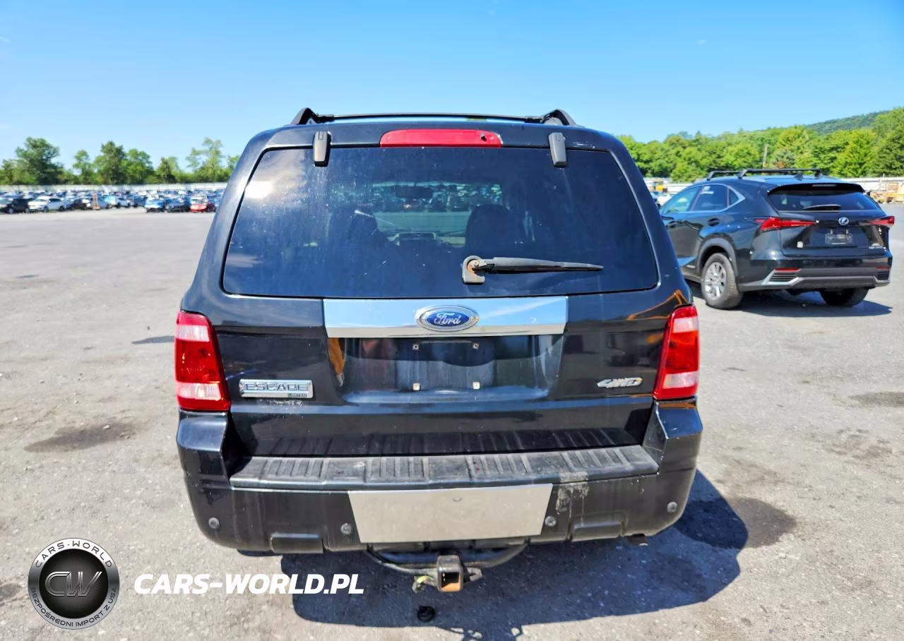 2009 Ford Escape Limited VIN:1FMCU94G09KC66709 - 6