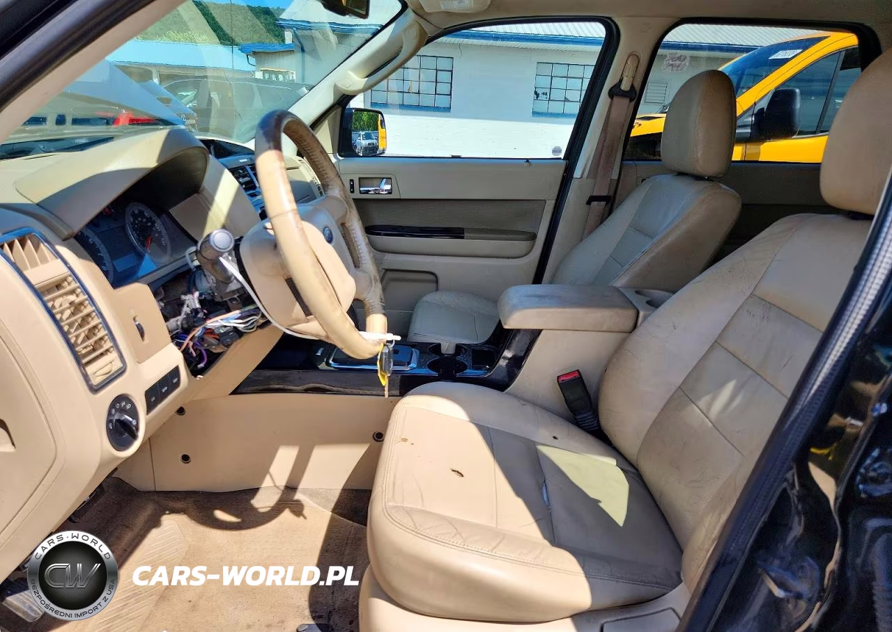 2009 Ford Escape Limited VIN:1FMCU94G09KC66709 - 7