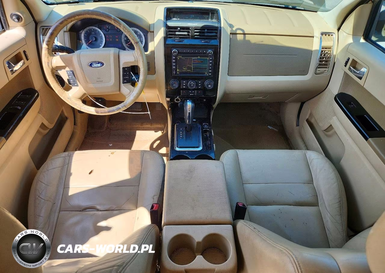2009 Ford Escape Limited VIN:1FMCU94G09KC66709 - 8