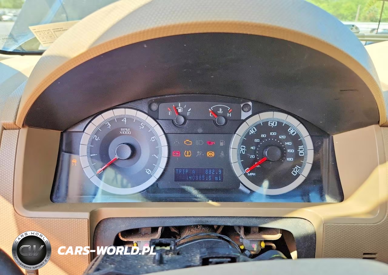 2009 Ford Escape Limited VIN:1FMCU94G09KC66709 - 9