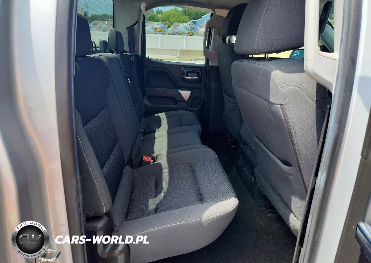 2018 Chevrolet Silverado K1500 Lt VIN:1GCVKREC6JZ127548 - 10