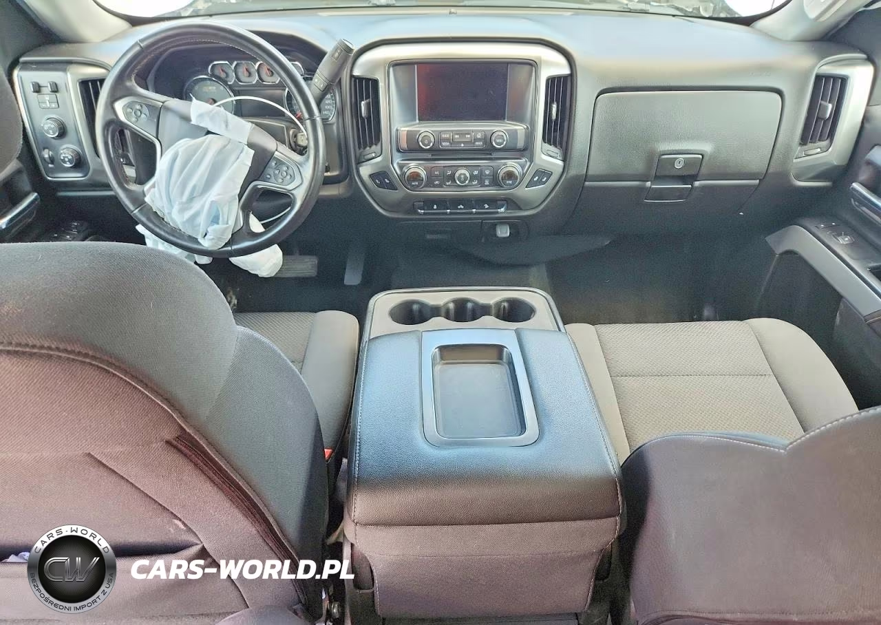 2018 Chevrolet Silverado K1500 Lt VIN:1GCVKREC6JZ127548 - 8