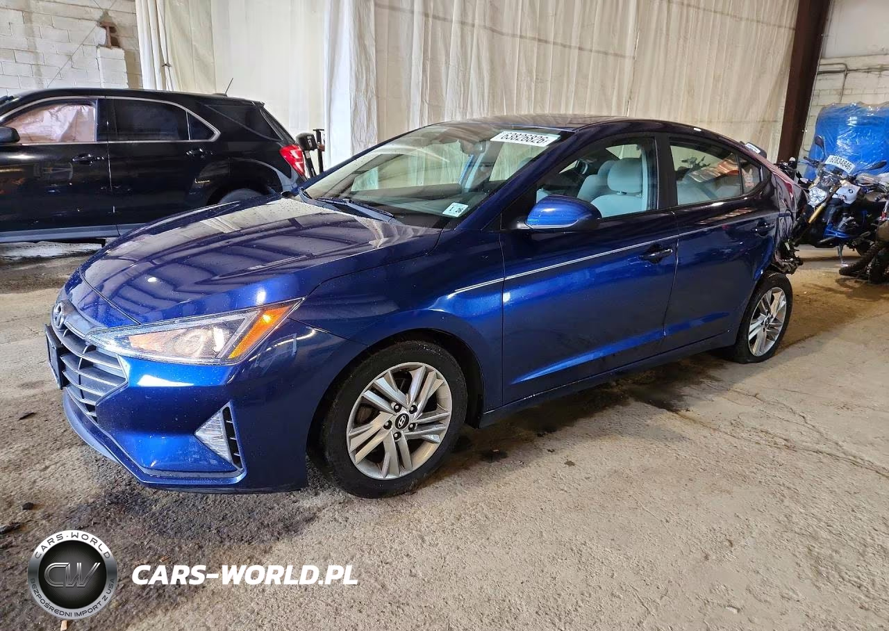 2020 Hyundai Elantra Value Edition – zdjęcie 1 z 13