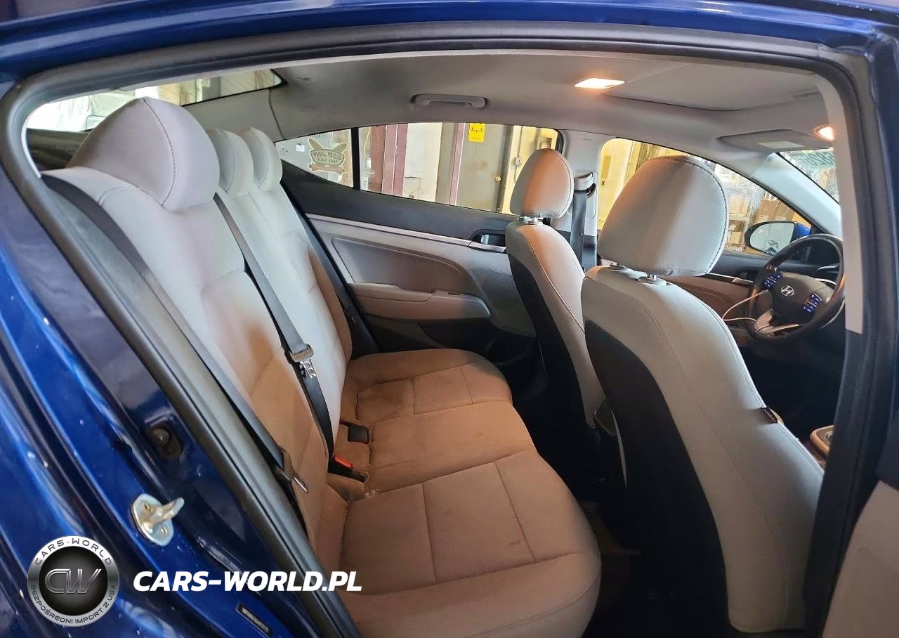 2020 Hyundai Elantra Value Edition VIN:5NPD84LFXLH619178 - 10