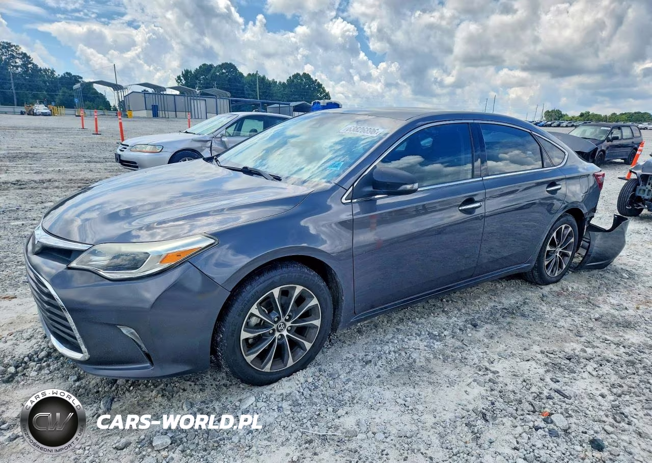 2016 Toyota Avalon Xle – zdjęcie 1 z 13