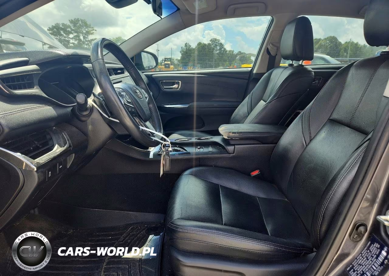 2016 Toyota Avalon Xle VIN:4T1BK1EB4GU605088 - 7