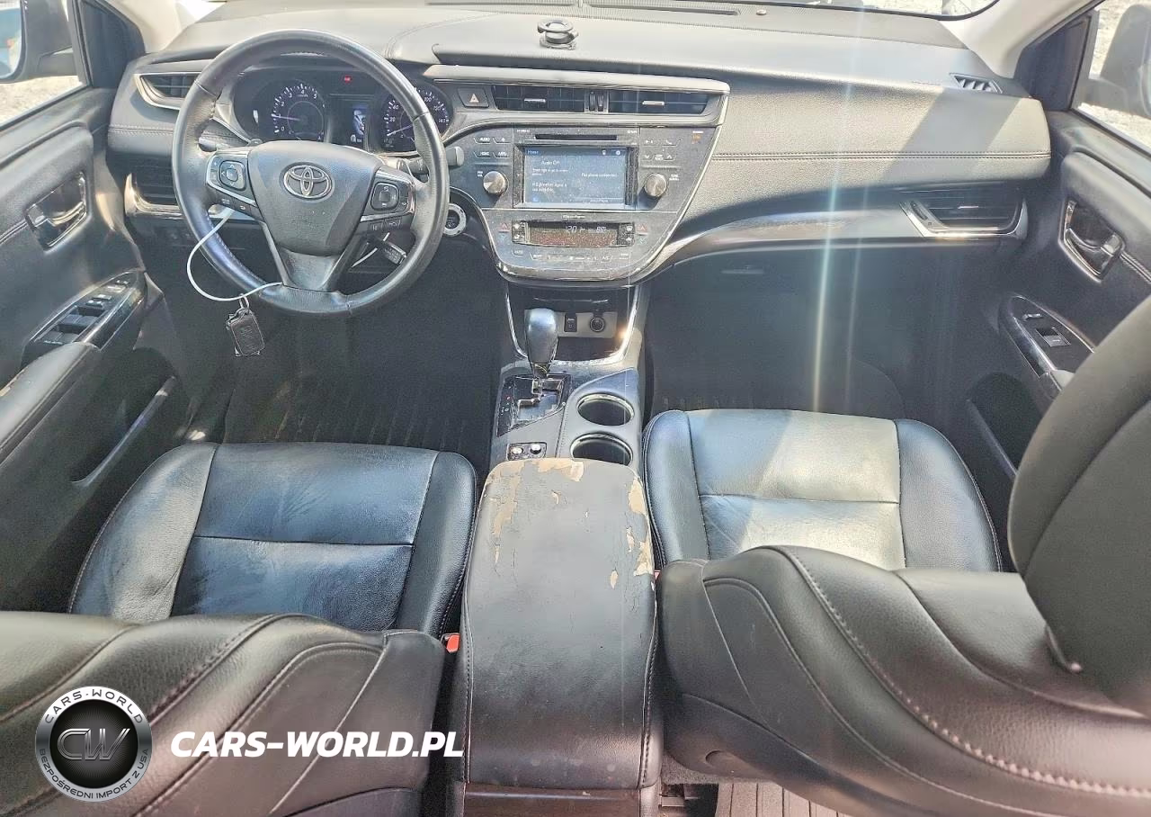 2016 Toyota Avalon Xle VIN:4T1BK1EB4GU605088 - 8