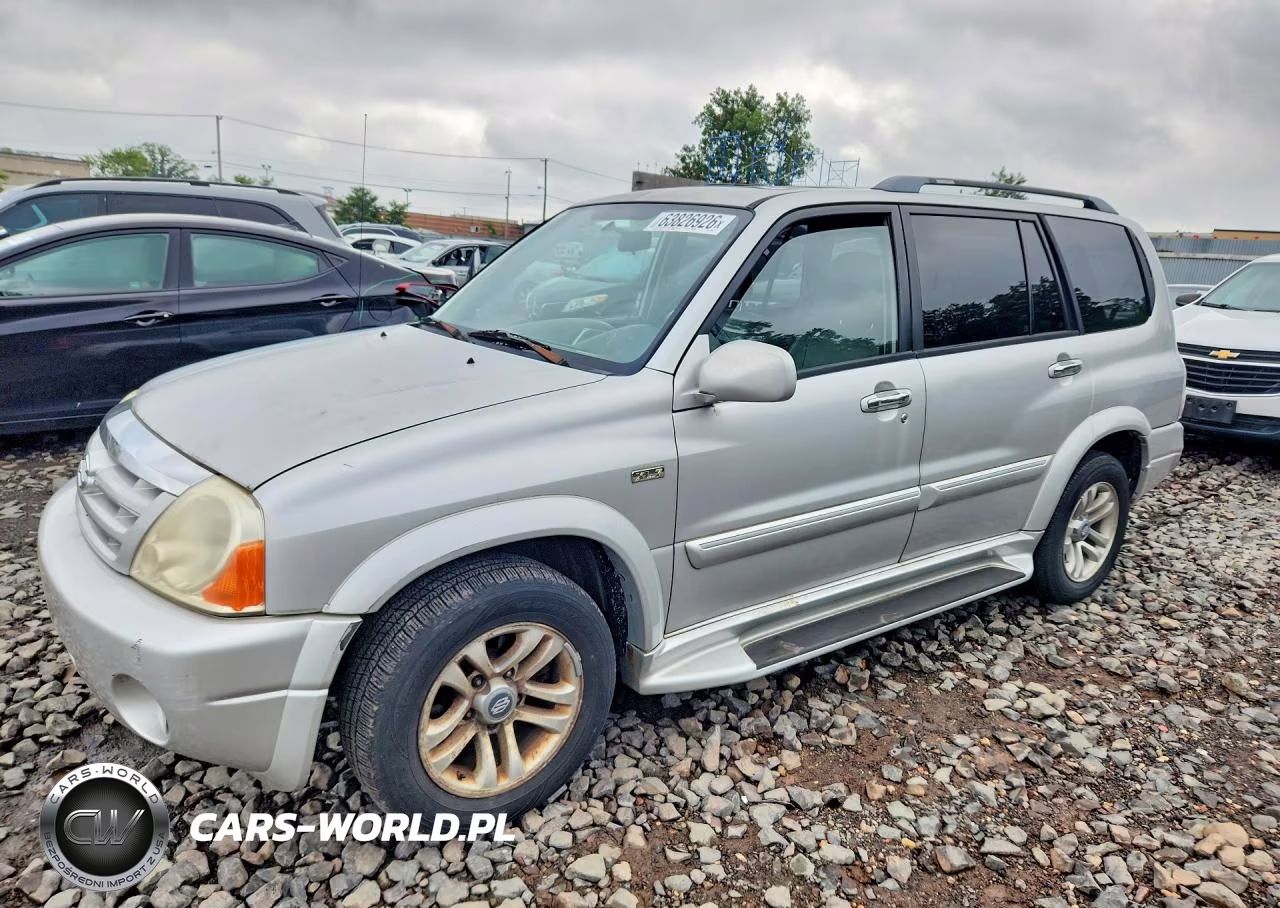 2005 Suzuki Xl7 Ex – zdjęcie 1 z 13