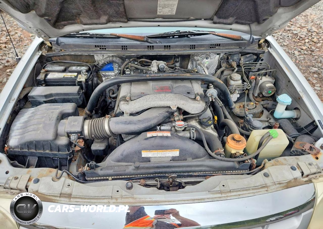 2005 Suzuki Xl7 Ex VIN:JS3TX92V854102282 - 12