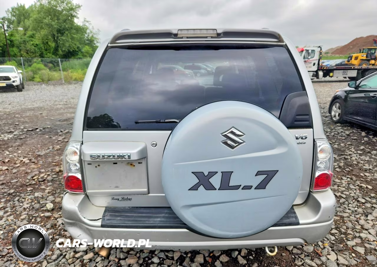2005 Suzuki Xl7 Ex VIN:JS3TX92V854102282 - 6