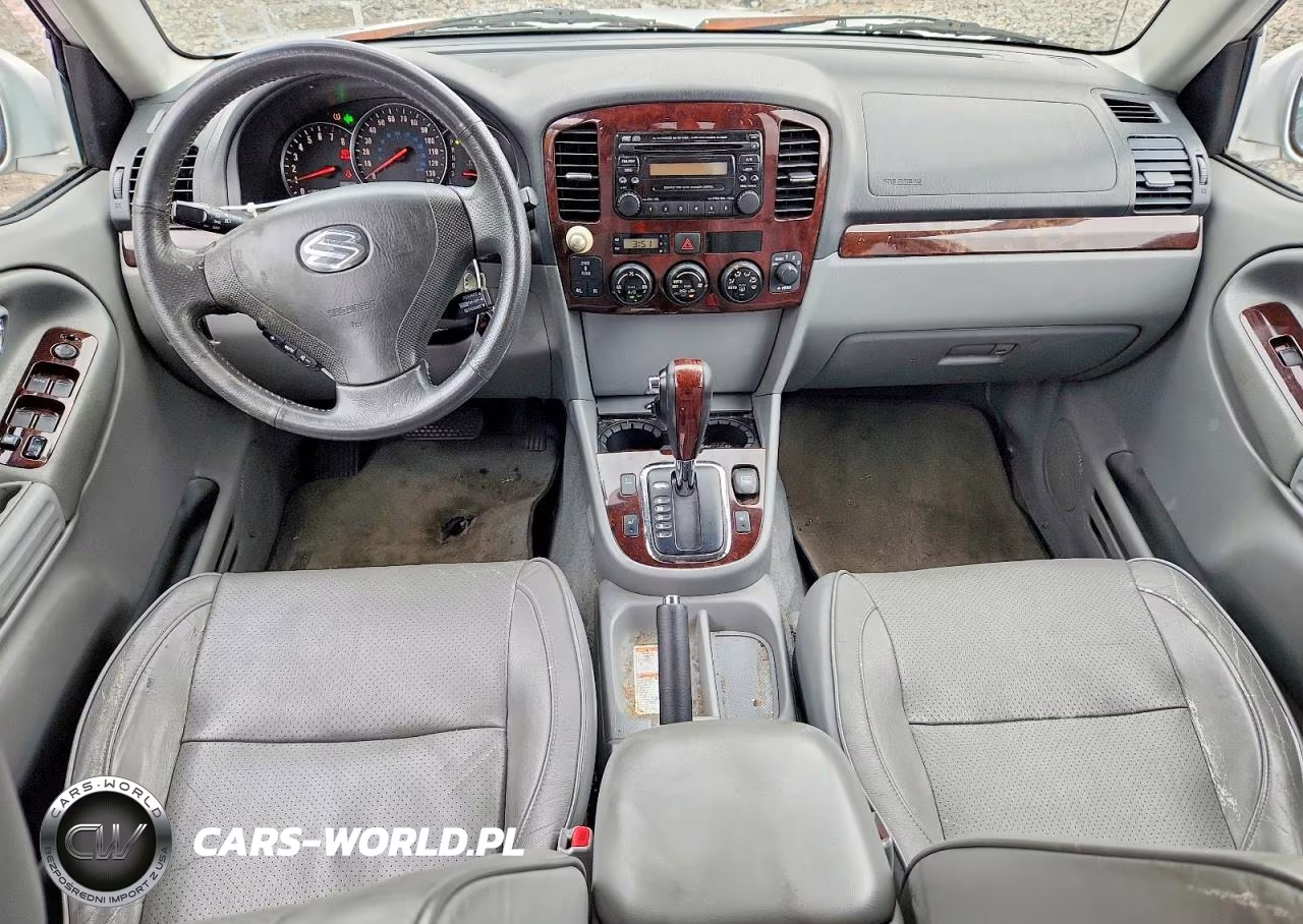 2005 Suzuki Xl7 Ex VIN:JS3TX92V854102282 - 8