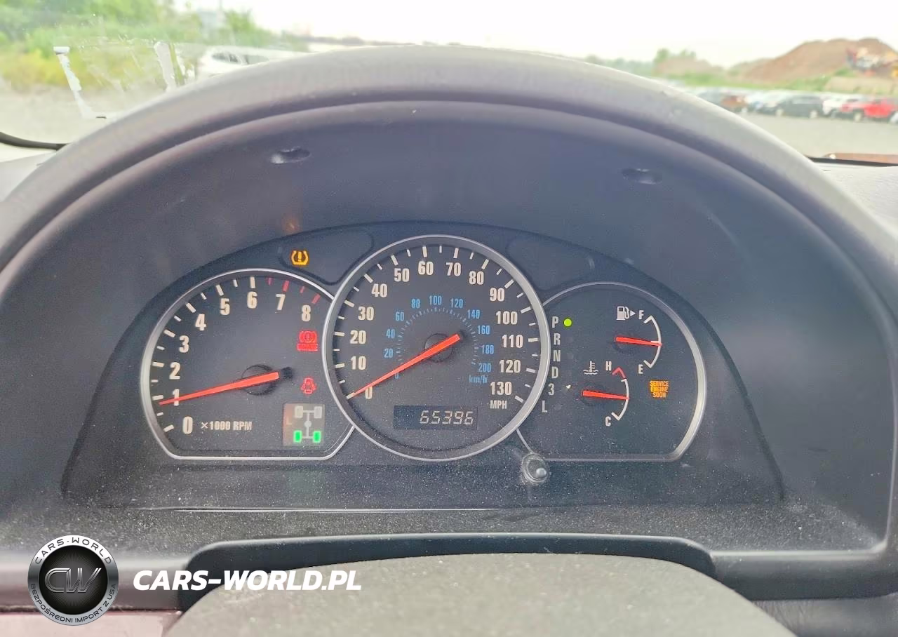 2005 Suzuki Xl7 Ex VIN:JS3TX92V854102282 - 9