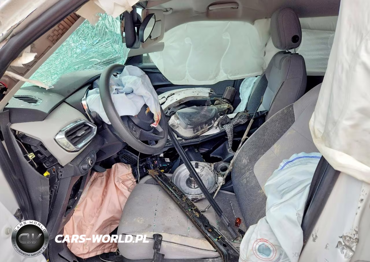 2021 Chevrolet Trailblazer Lt VIN:KL79MRSL7MB156289 - 7
