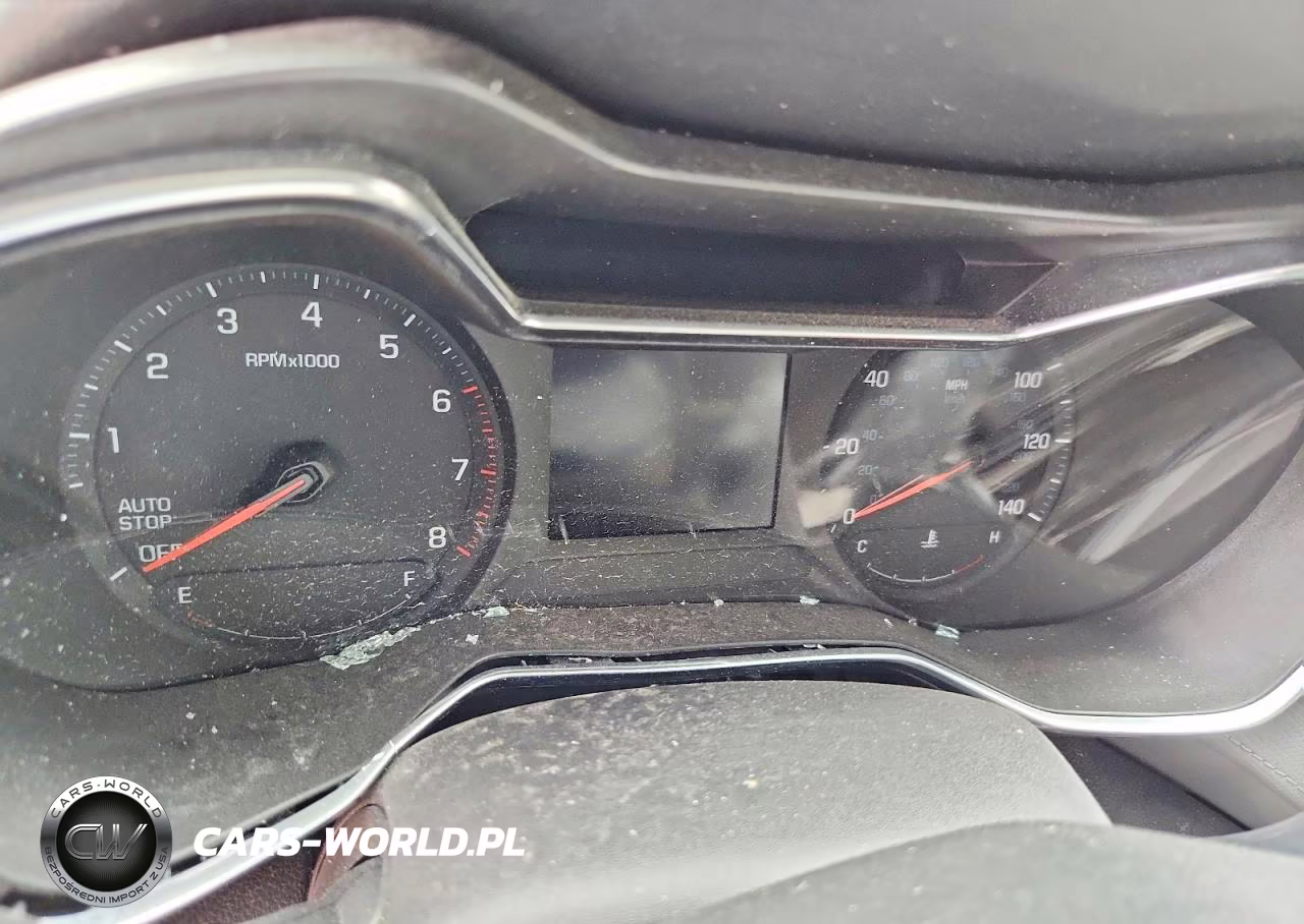 2021 Chevrolet Trailblazer Lt VIN:KL79MRSL7MB156289 - 9