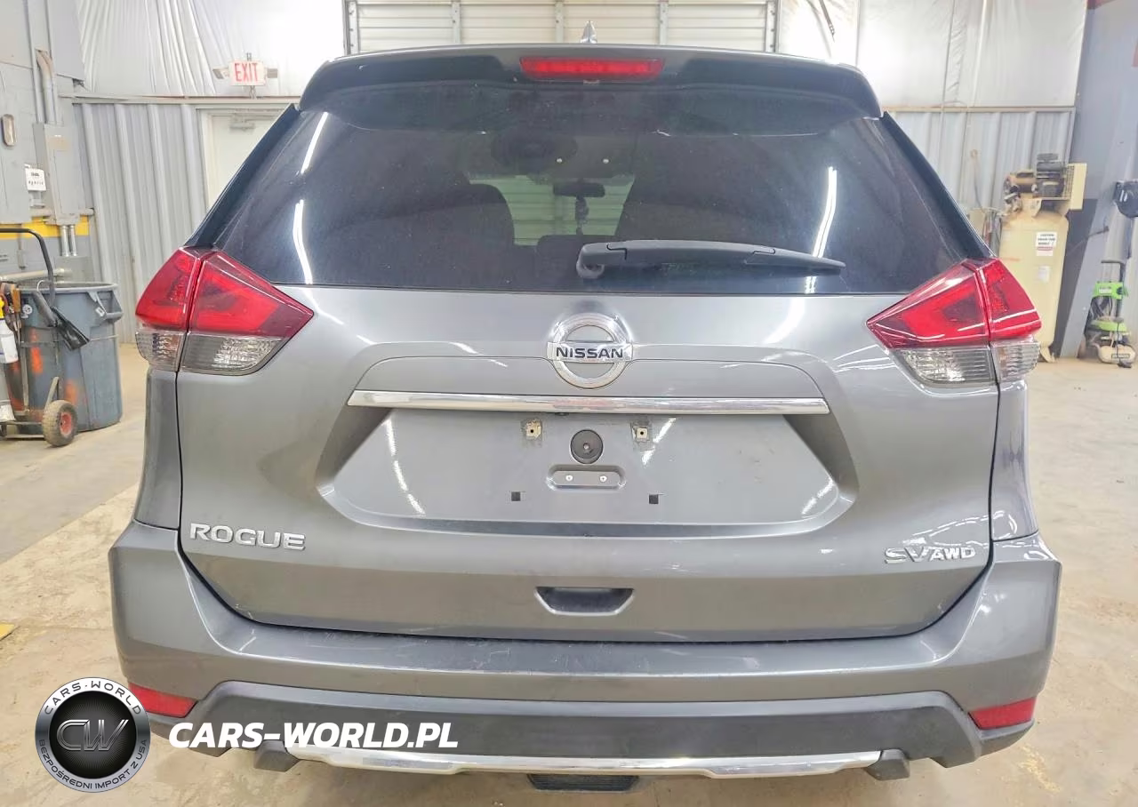 2018 Nissan Rogue Sv VIN:5N1AT2MV1JC816482 - 6
