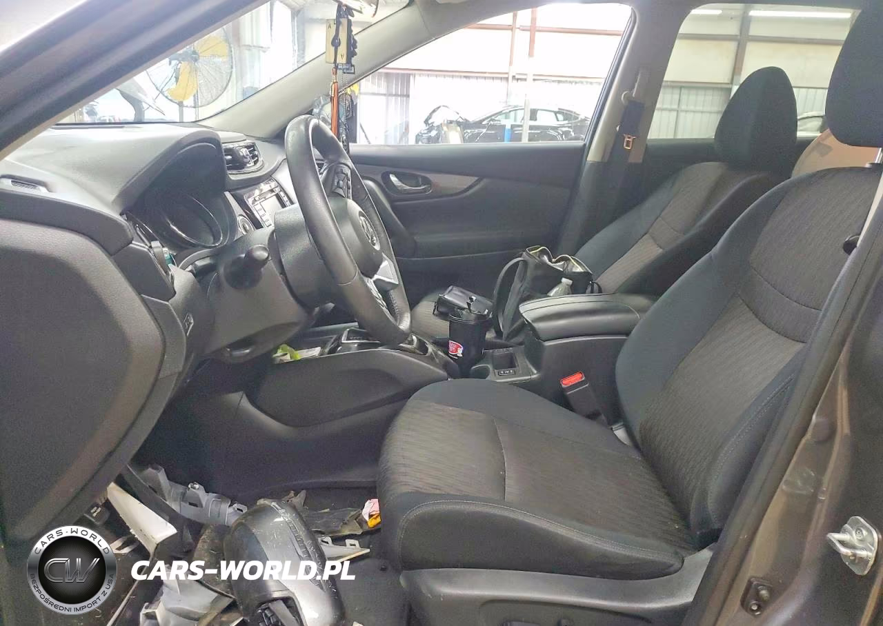 2018 Nissan Rogue Sv VIN:5N1AT2MV1JC816482 - 7