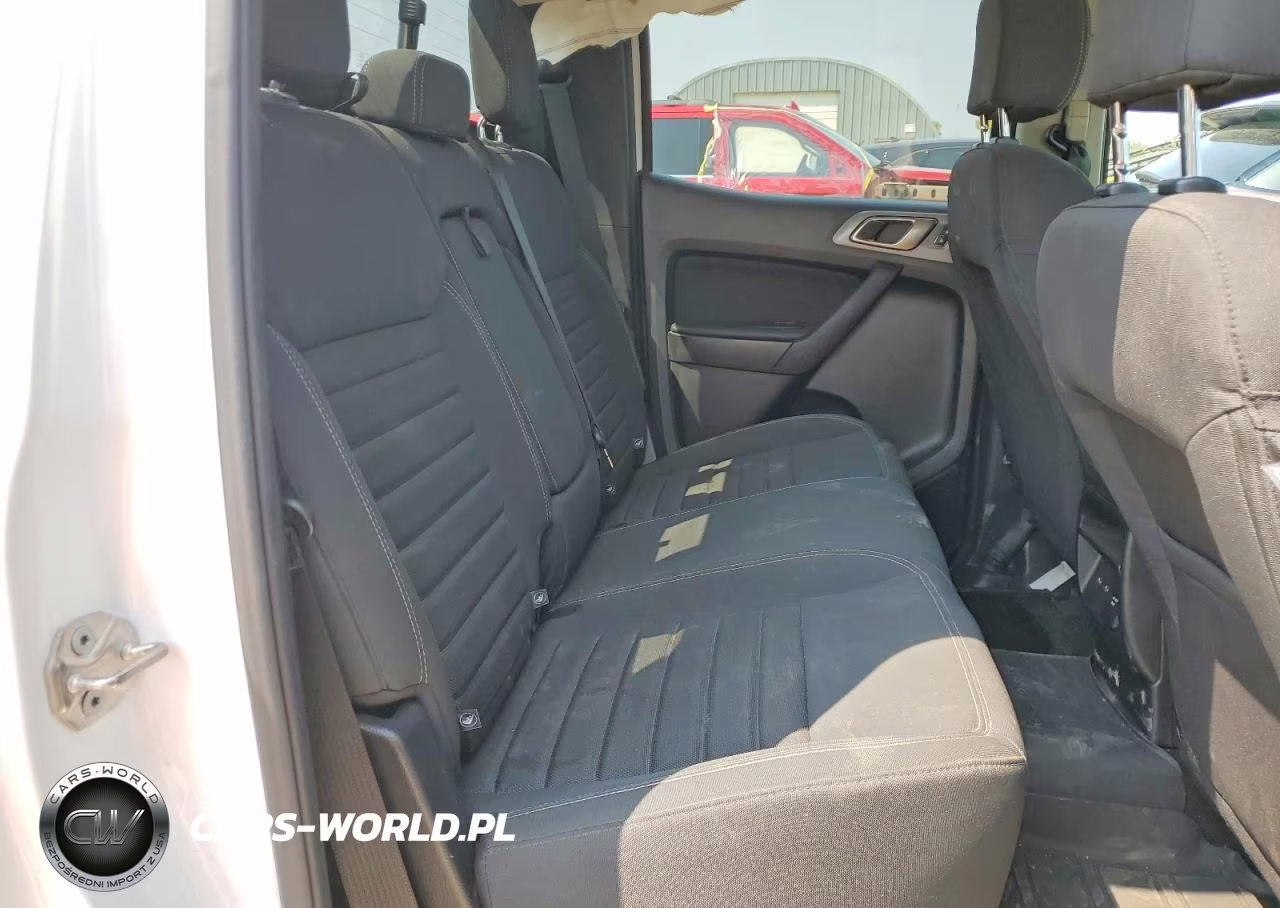 2023 Ford Ranger Xl VIN:1FTER4FH4PLE25326 - 10