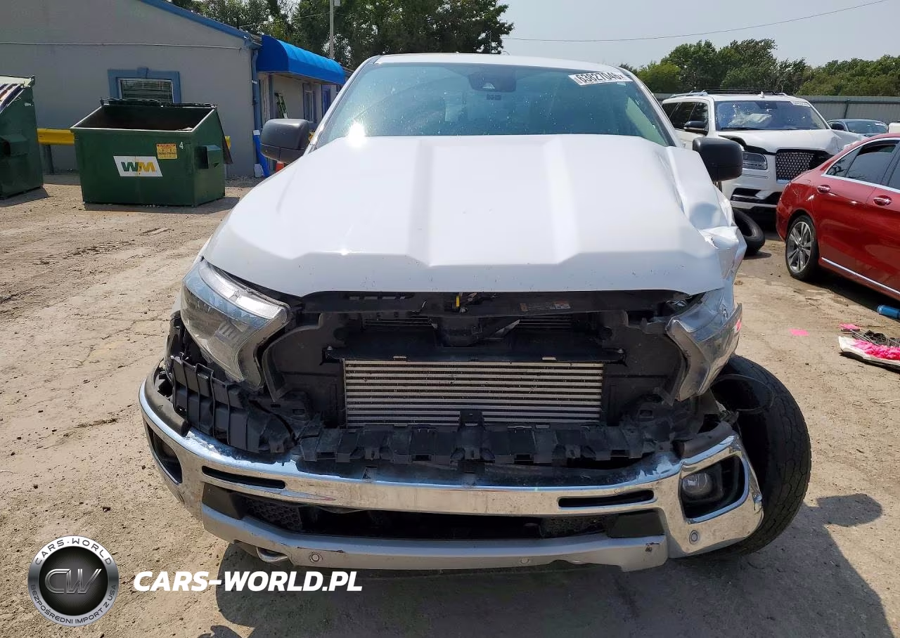 2023 Ford Ranger Xl VIN:1FTER4FH4PLE25326 - 5