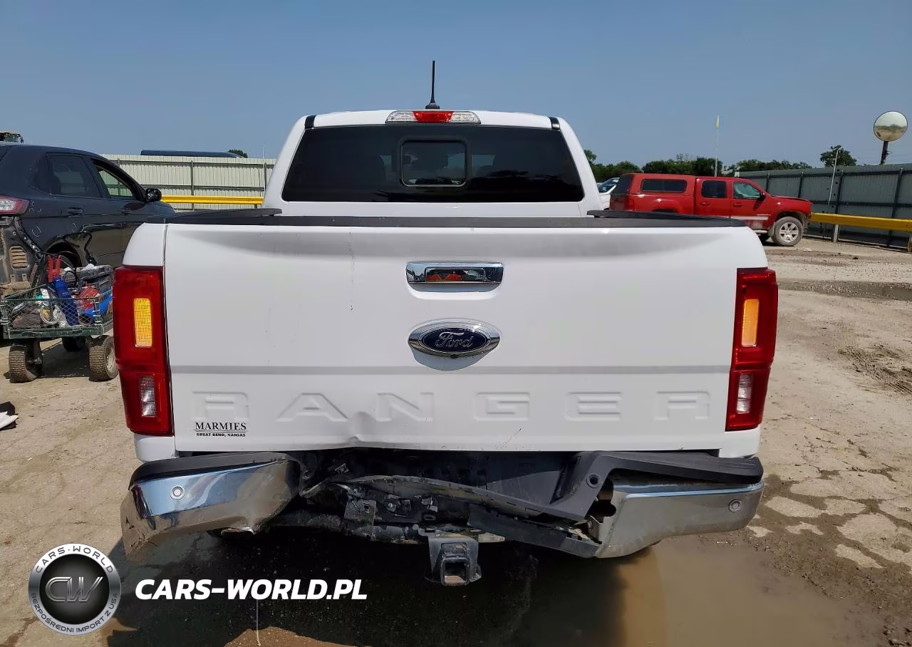 2023 Ford Ranger Xl VIN:1FTER4FH4PLE25326 - 6