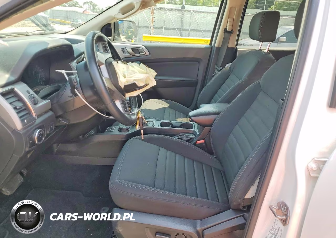 2023 Ford Ranger Xl VIN:1FTER4FH4PLE25326 - 7