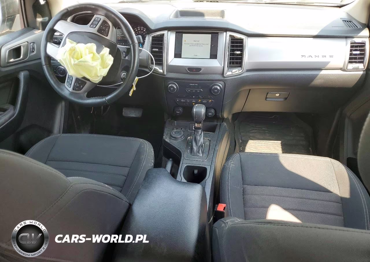2023 Ford Ranger Xl VIN:1FTER4FH4PLE25326 - 8
