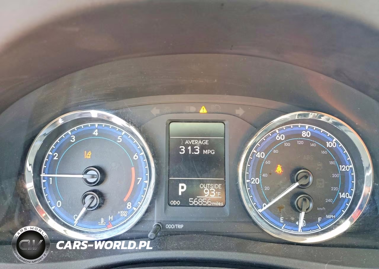 2018 Toyota Corolla Le VIN:2T1BURHE4JC029915 - 9