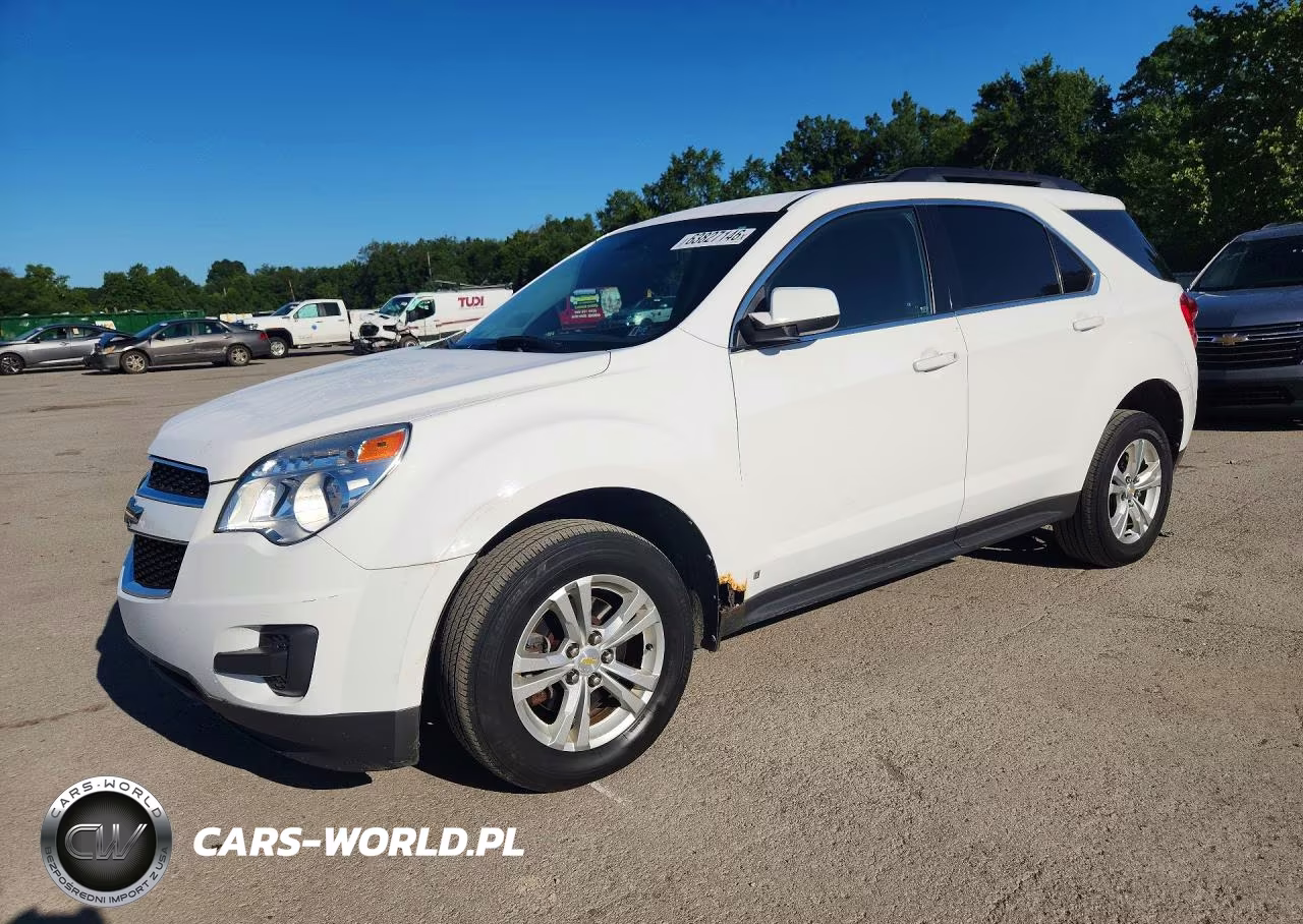 2010 Chevrolet Equinox Lt