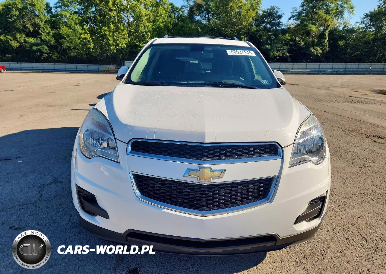 2010 Chevrolet Equinox Lt VIN:2CNFLEEW5A6220458 - 5