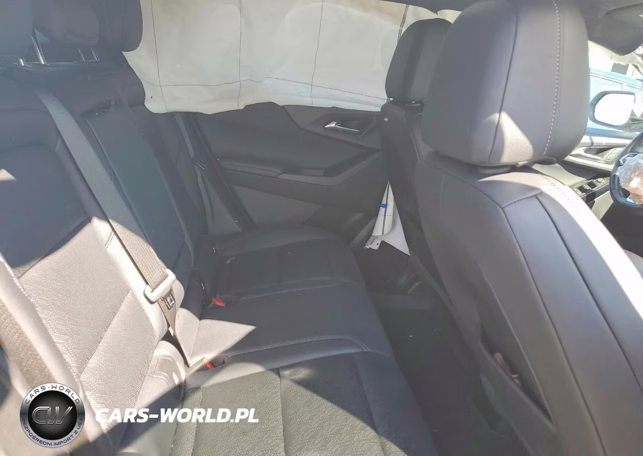 2025 Chevrolet Equinox Lt VIN:3GNAXHEG7SL174536 - 11