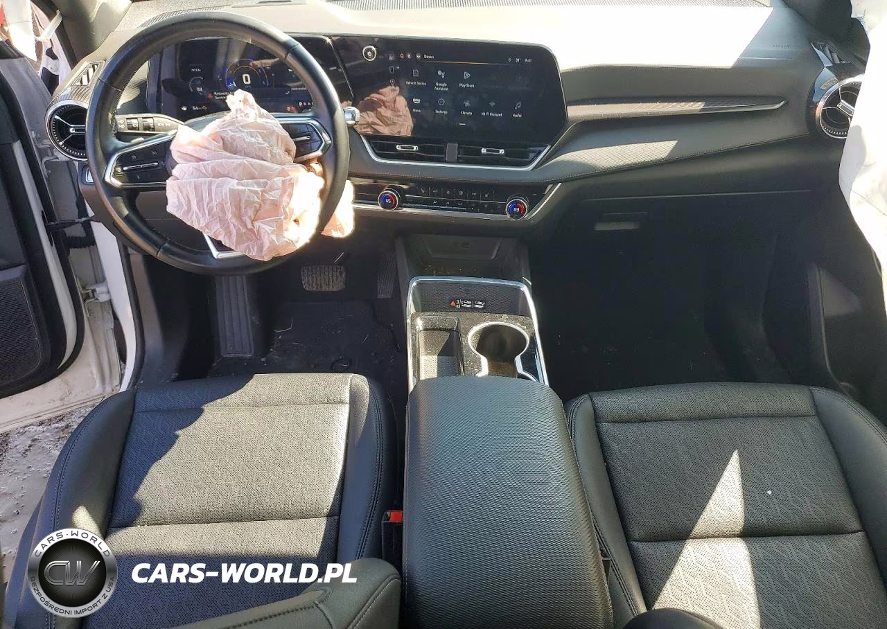 2025 Chevrolet Equinox Lt VIN:3GNAXHEG7SL174536 - 8