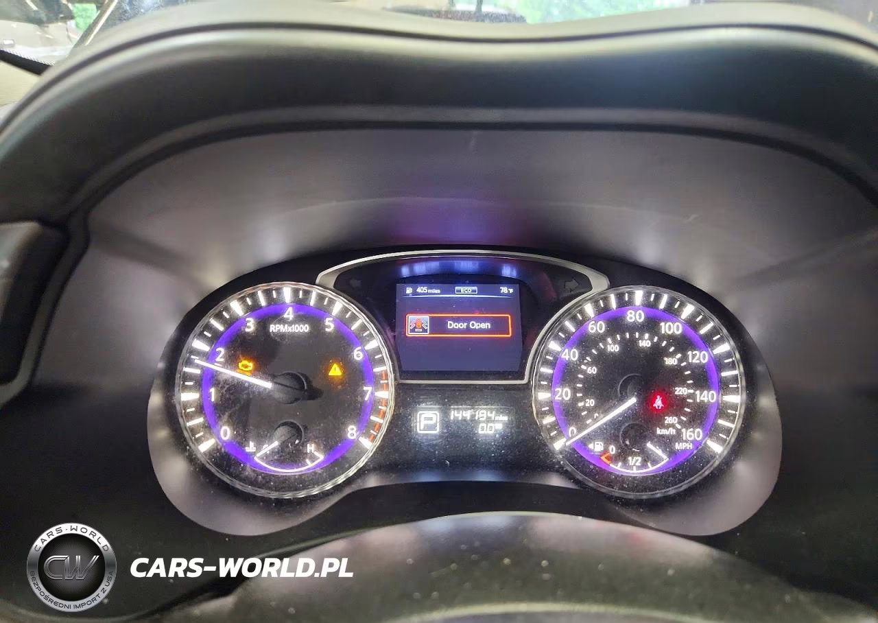 2014 Infiniti Qx60 Base VIN:5N1AL0MM9EC544443 - 9