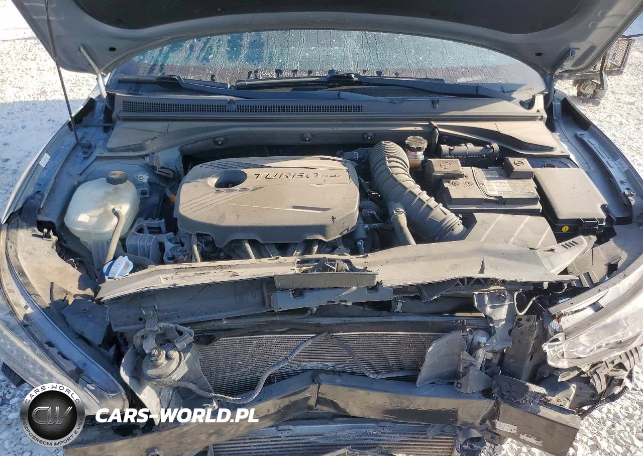 2019 Hyundai Veloster Turbo 1.6T VIN:KMHTH6AB6KU015392 - 11