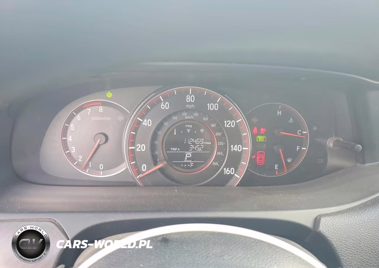 2016 Honda Accord Sport VIN:1HGCR2F55GA191891 - 9