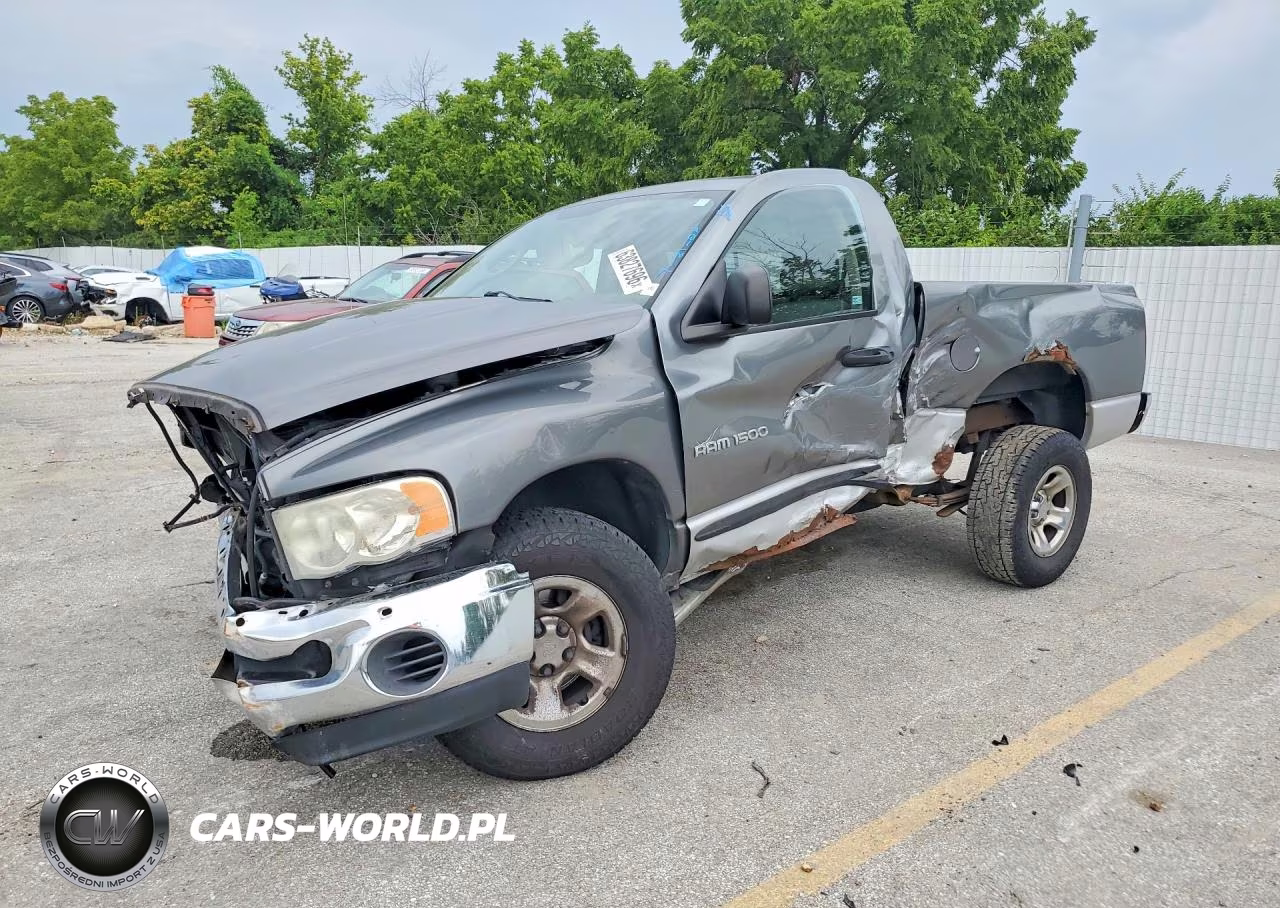 2005 Dodge Ram 1500 St