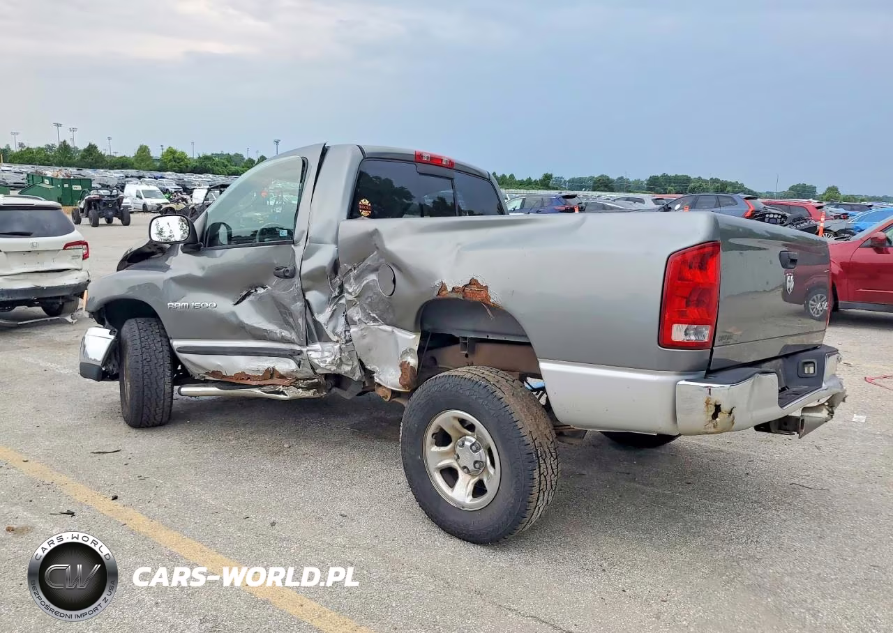 2005 Dodge Ram 1500 St VIN:1D7HU16N65J585271 - 2