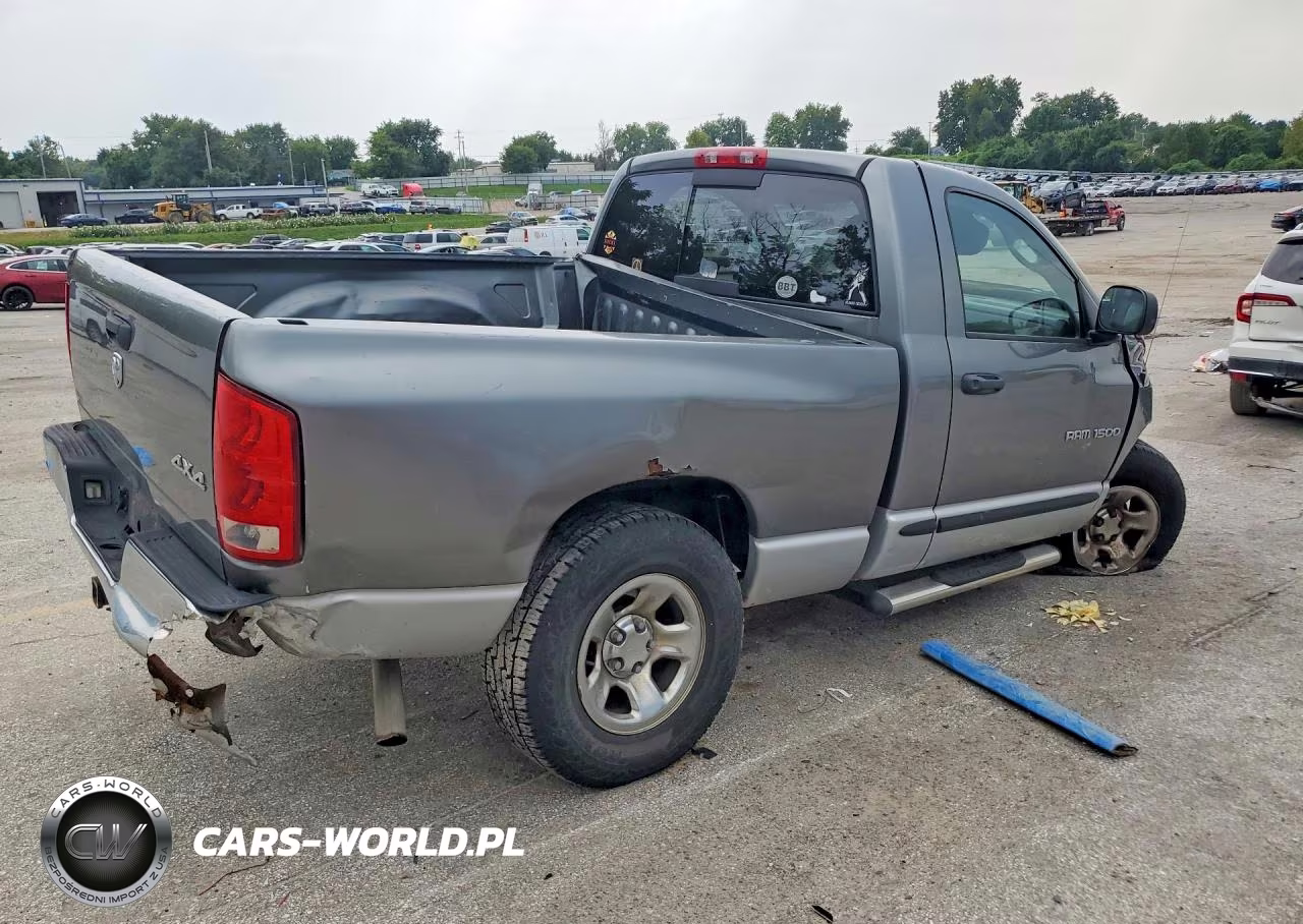 2005 Dodge Ram 1500 St VIN:1D7HU16N65J585271 - 3