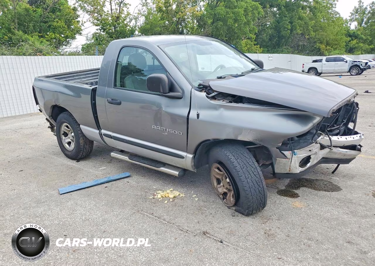 2005 Dodge Ram 1500 St VIN:1D7HU16N65J585271 - 4