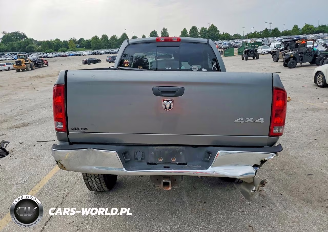 2005 Dodge Ram 1500 St VIN:1D7HU16N65J585271 - 6