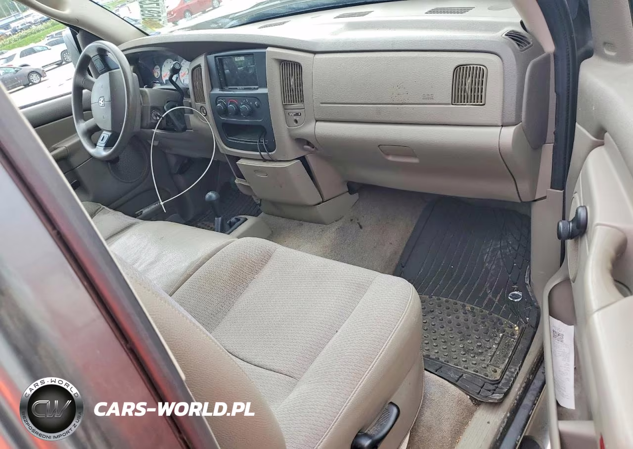 2005 Dodge Ram 1500 St VIN:1D7HU16N65J585271 - 8