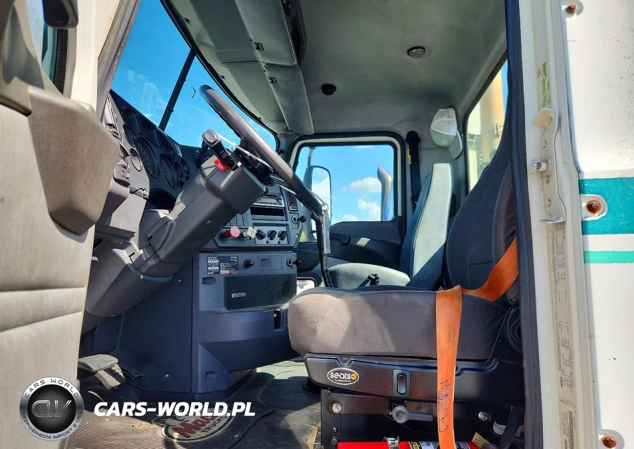 2012 Mack Cxu612 Semi Truck VIN:1M1AW01Y7CM004454 - 7