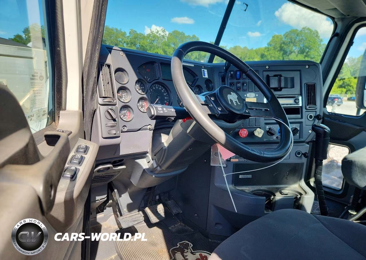 2012 Mack Cxu612 Semi Truck VIN:1M1AW01Y7CM004454 - 8