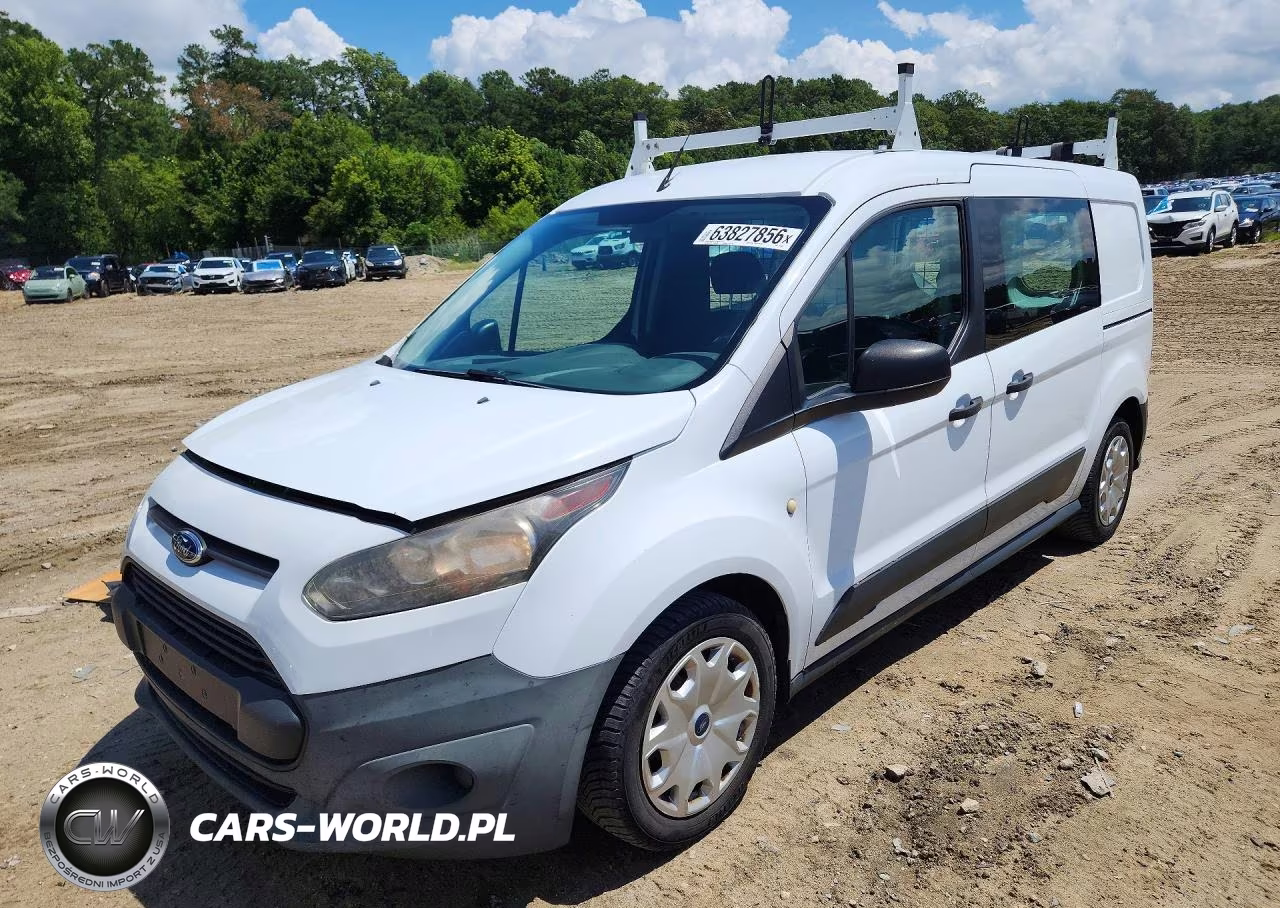 2015 Ford Transit Connect Xl – zdjęcie 1 z 13