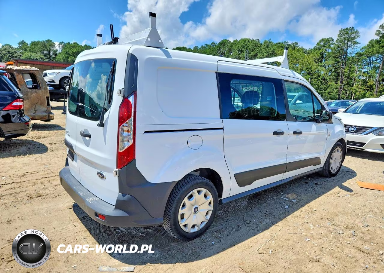 2015 Ford Transit Connect Xl VIN:NM0LS7E70F1191957 - 3