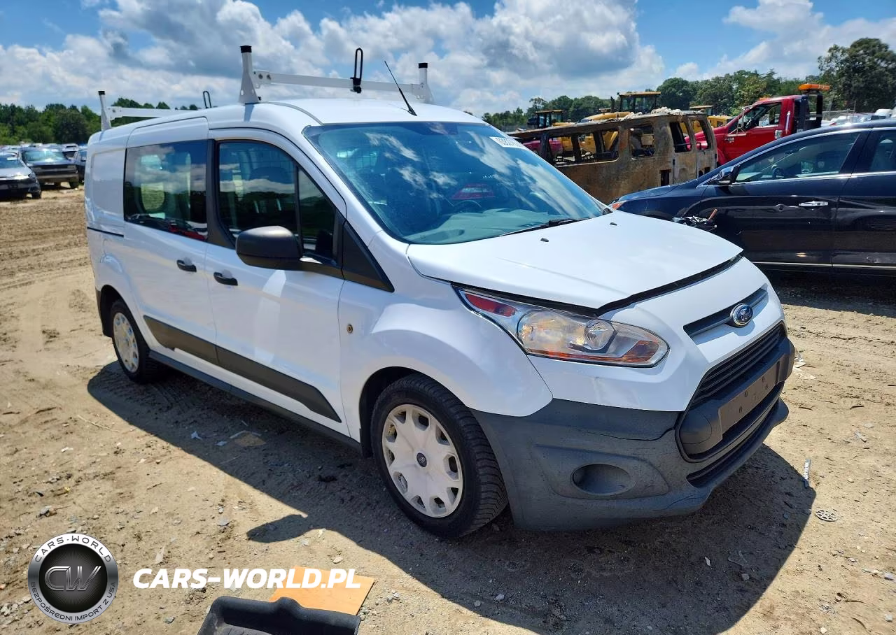 2015 Ford Transit Connect Xl VIN:NM0LS7E70F1191957 - 4