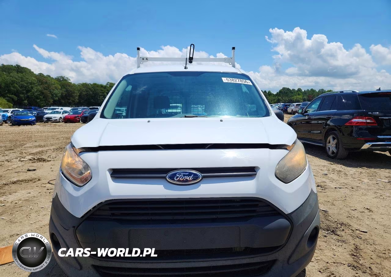 2015 Ford Transit Connect Xl VIN:NM0LS7E70F1191957 - 5