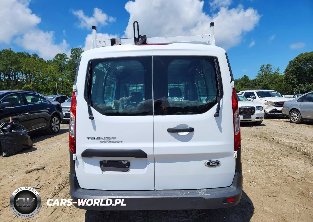 2015 Ford Transit Connect Xl VIN:NM0LS7E70F1191957 - 6