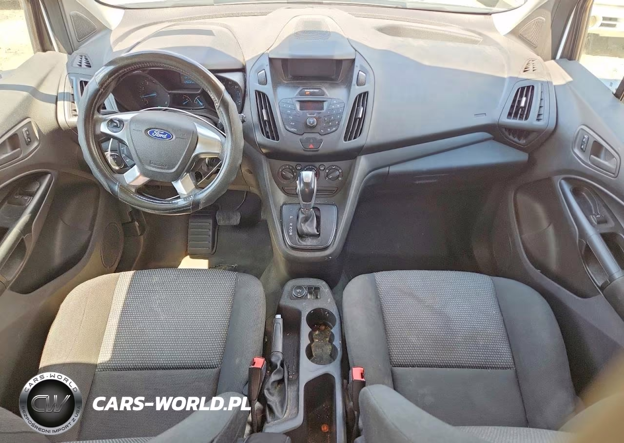 2015 Ford Transit Connect Xl VIN:NM0LS7E70F1191957 - 8