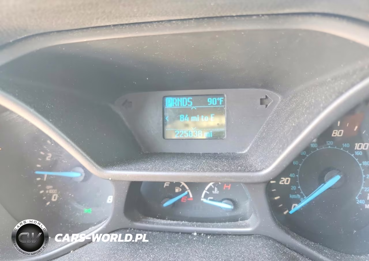 2015 Ford Transit Connect Xl VIN:NM0LS7E70F1191957 - 9