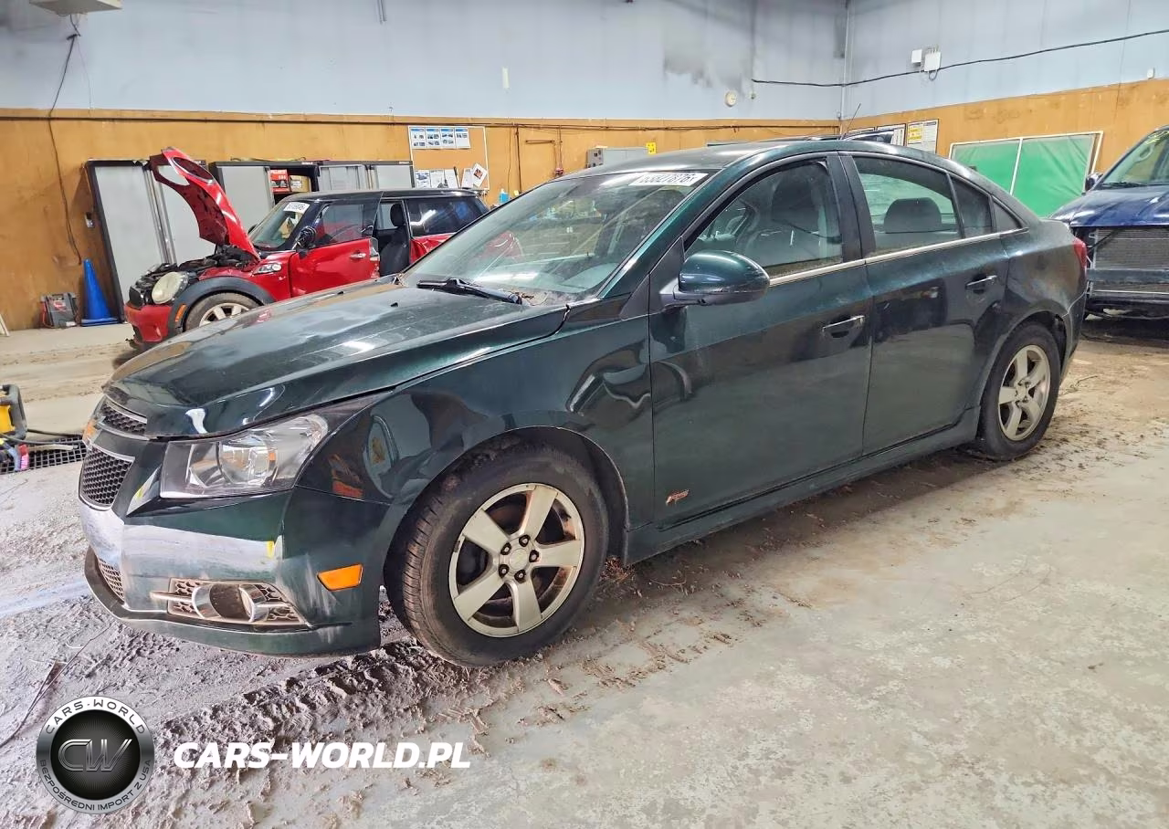 2014 Chevrolet Cruze Lt